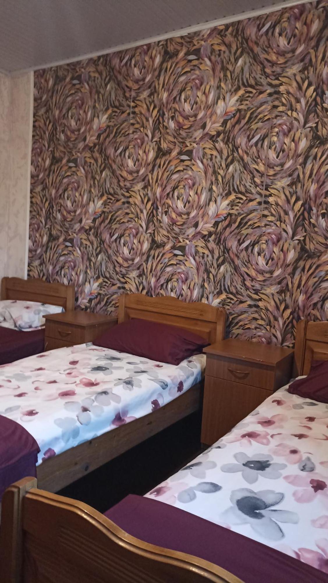 Guest House Giorgi Ureki Esterno foto