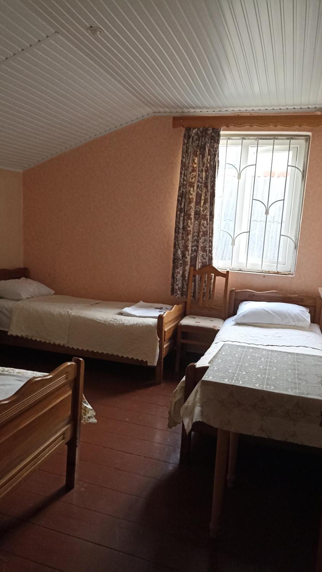 Guest House Giorgi Ureki Esterno foto