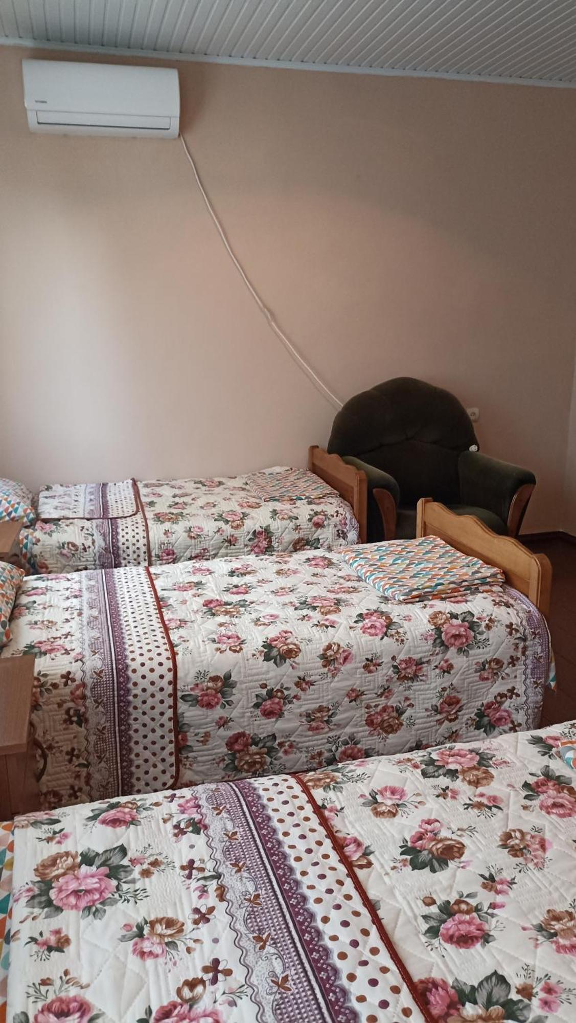 Guest House Giorgi Ureki Esterno foto