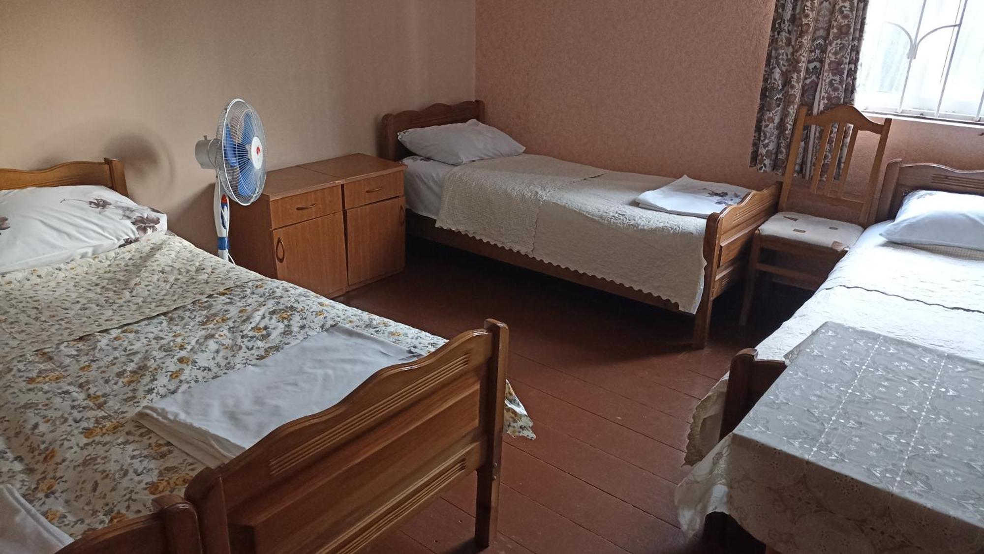 Guest House Giorgi Ureki Esterno foto