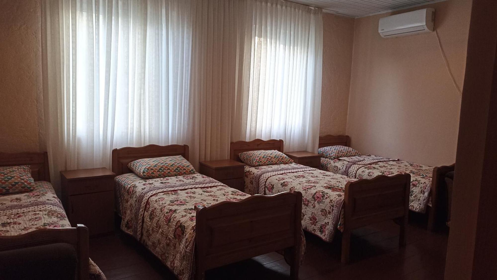 Guest House Giorgi Ureki Esterno foto
