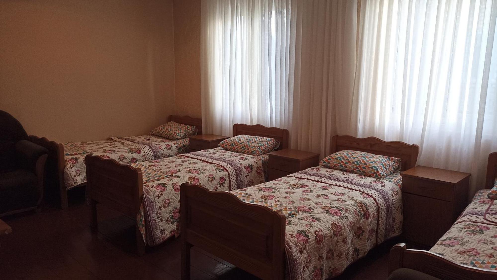 Guest House Giorgi Ureki Esterno foto