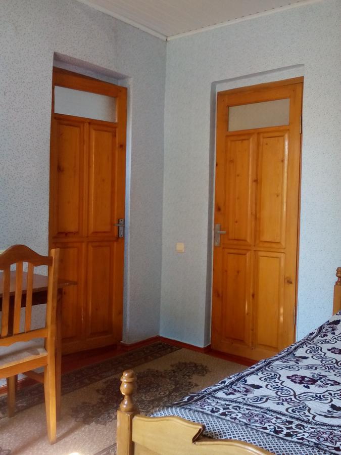 Guest House Giorgi Ureki Esterno foto
